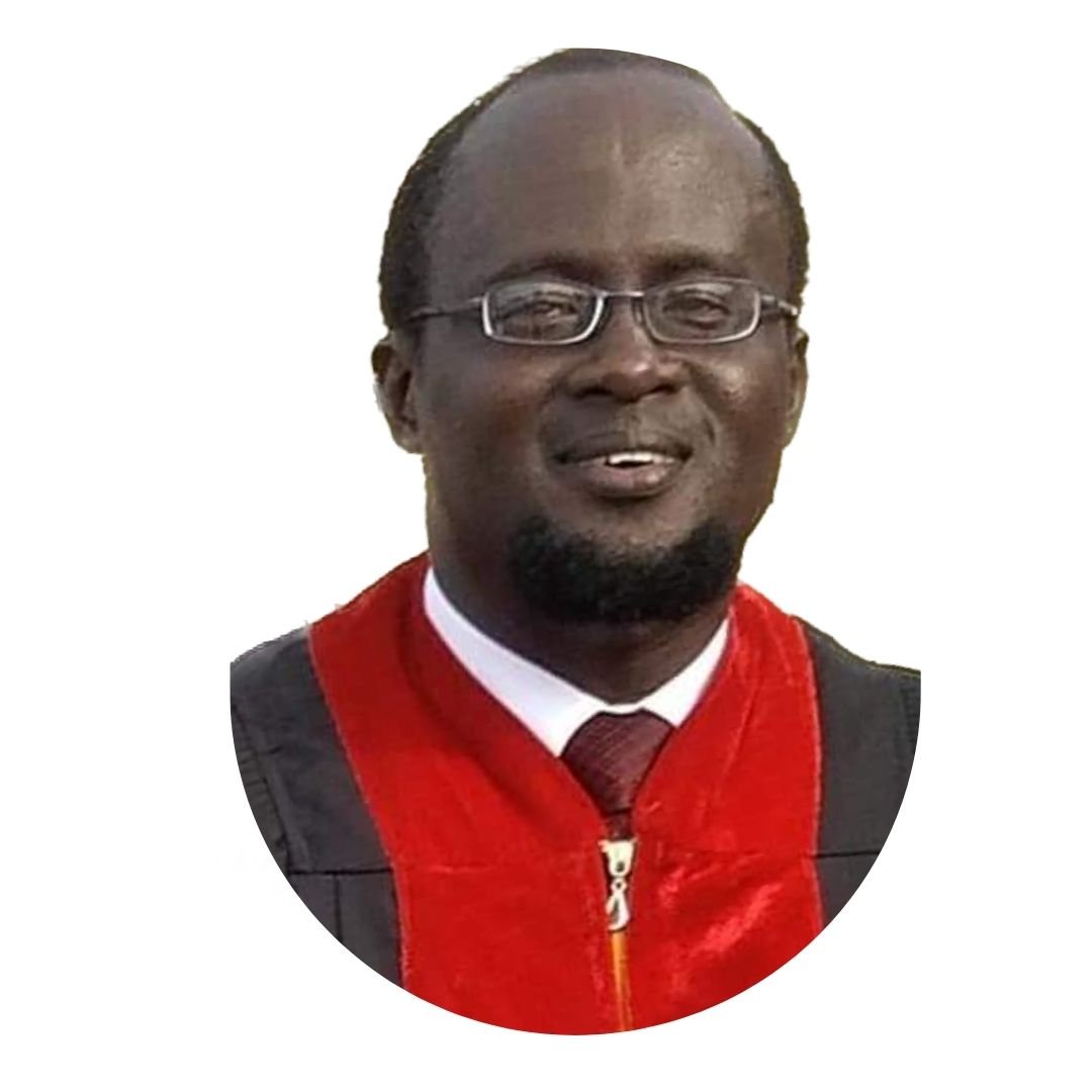 Ps. Chris Andoh-Mensah